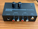 Preamplifiers Dp500