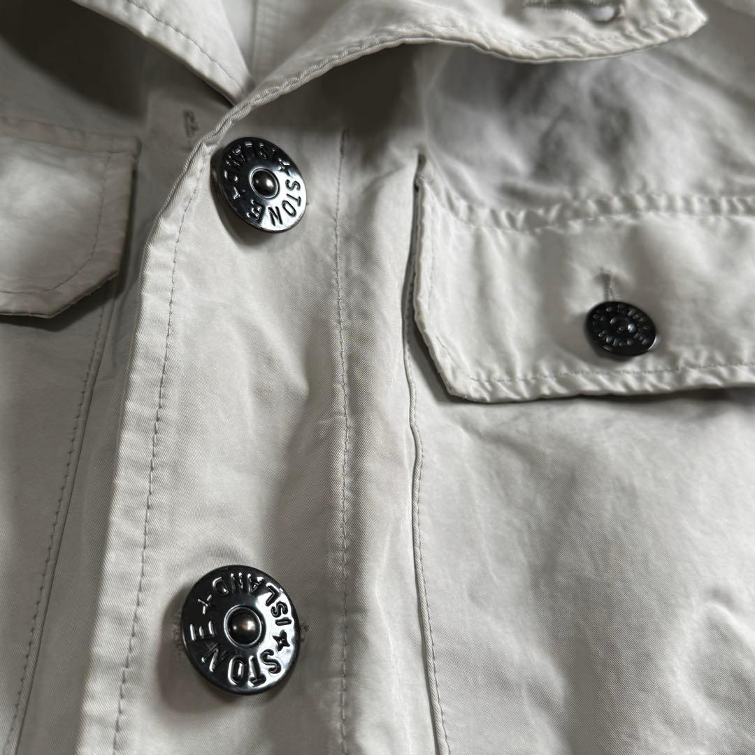 Stone Island Military Jackets Xxl M65