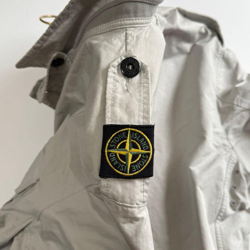 Stone Island Military Jackets Xxl M65