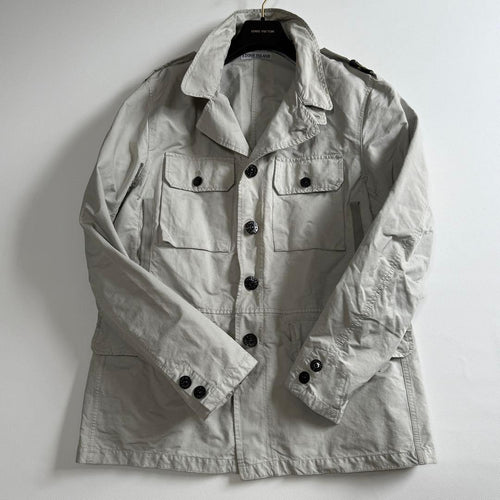 Stone Island Military Jackets Xxl M65