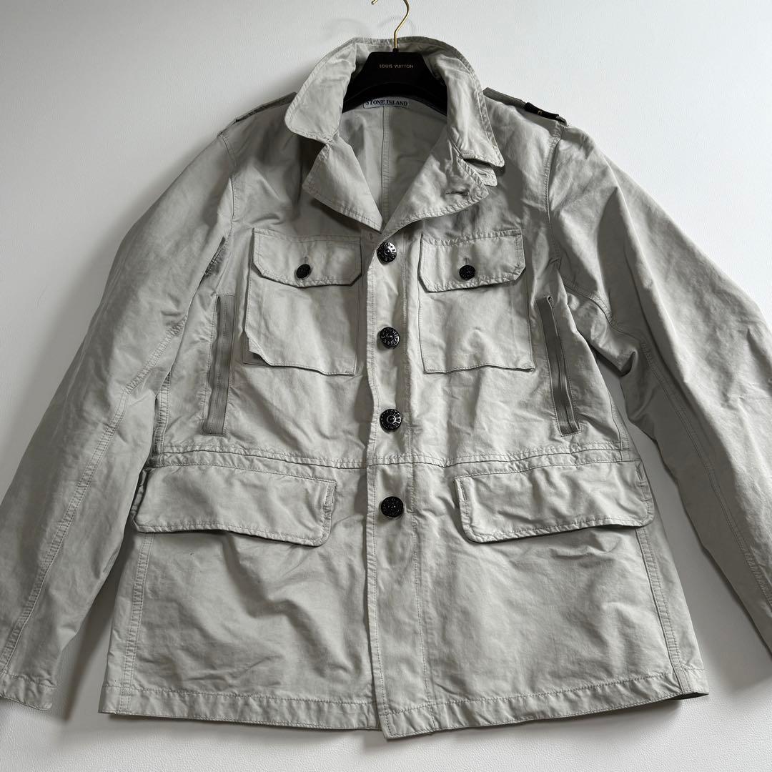 Stone Island Military Jackets Xxl M65