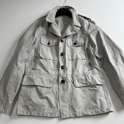 Stone Island Military Jackets Xxl M65