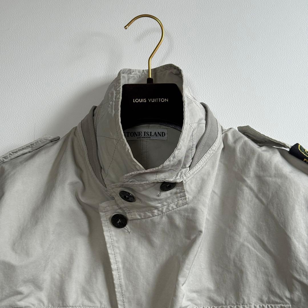 Stone Island Military Jackets Xxl M65