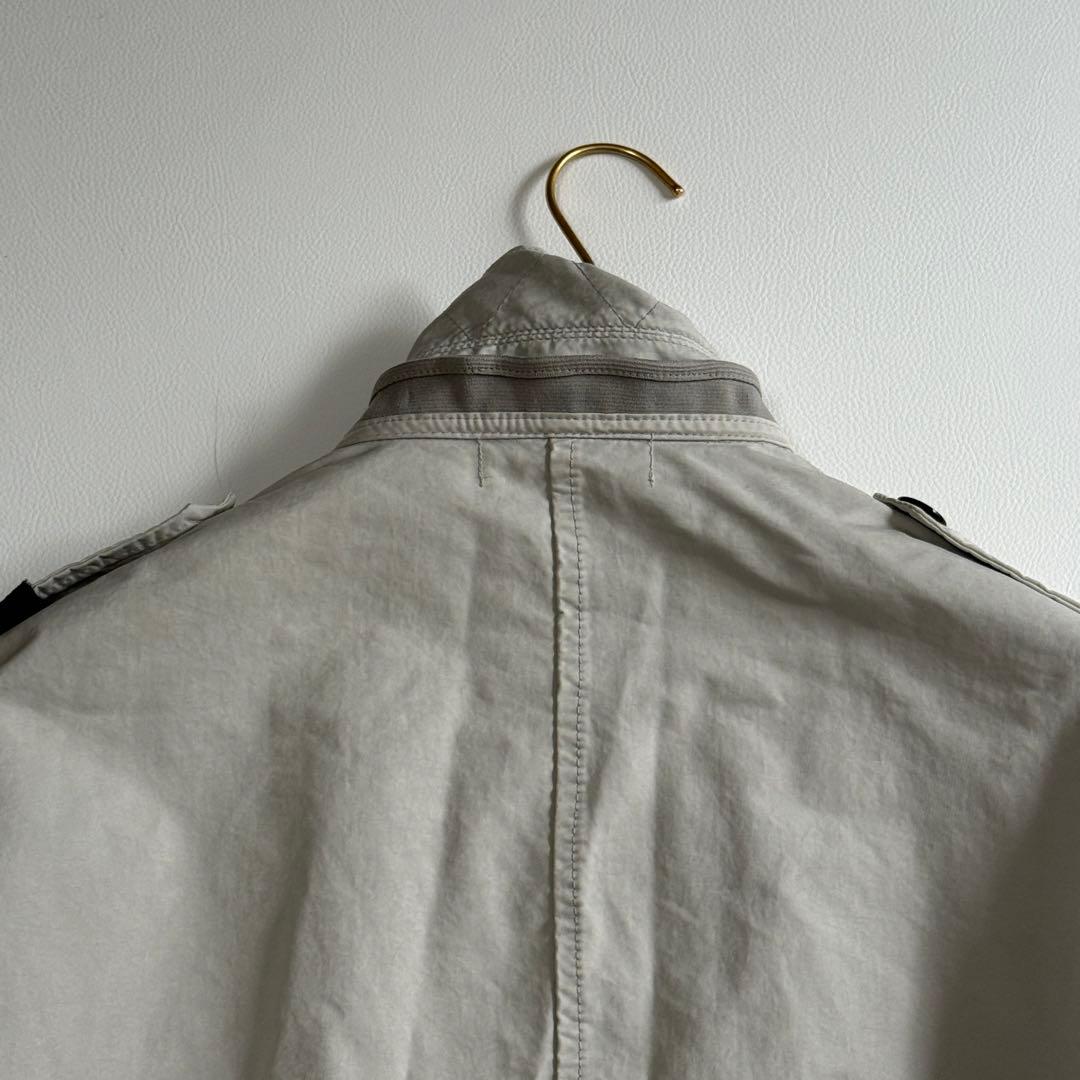 Stone Island Military Jackets Xxl M65