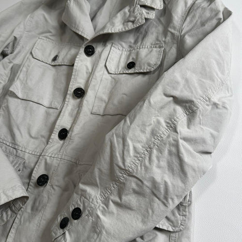 Stone Island Military Jackets Xxl M65