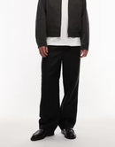 All Saints Others Allsaints Roland Tailored Pants Faded Black