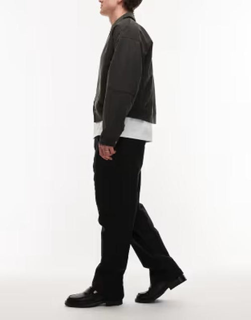 All Saints Others Allsaints Roland Tailored Pants Faded Black
