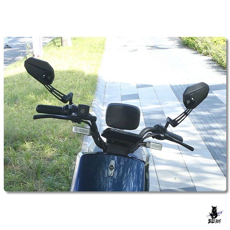 Door Mirror 8Mm/10Mm Bmw/