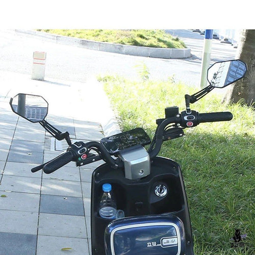Door Mirror 8Mm/10Mm Bmw/