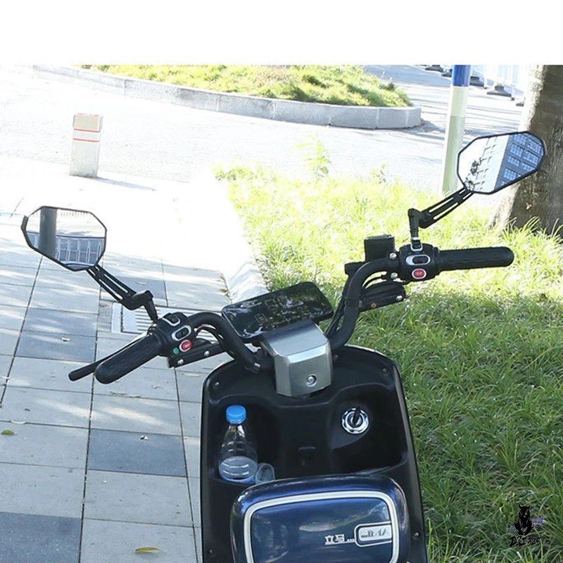 Door Mirror 8Mm/10Mm Bmw/