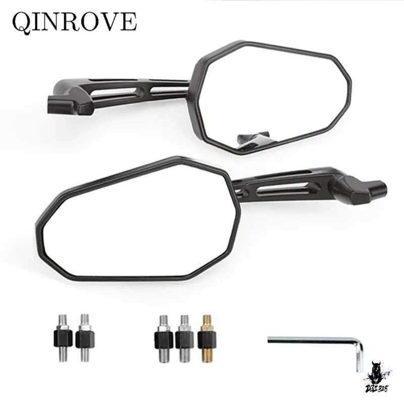 Door Mirror 8Mm/10Mm Bmw/