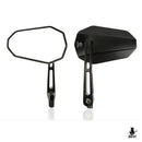 Door Mirror 8Mm/10Mm Bmw/