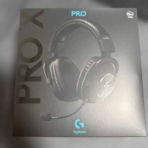 Logicool Gaming Headphones Headsets Logicoolgpro X G-Phs-003