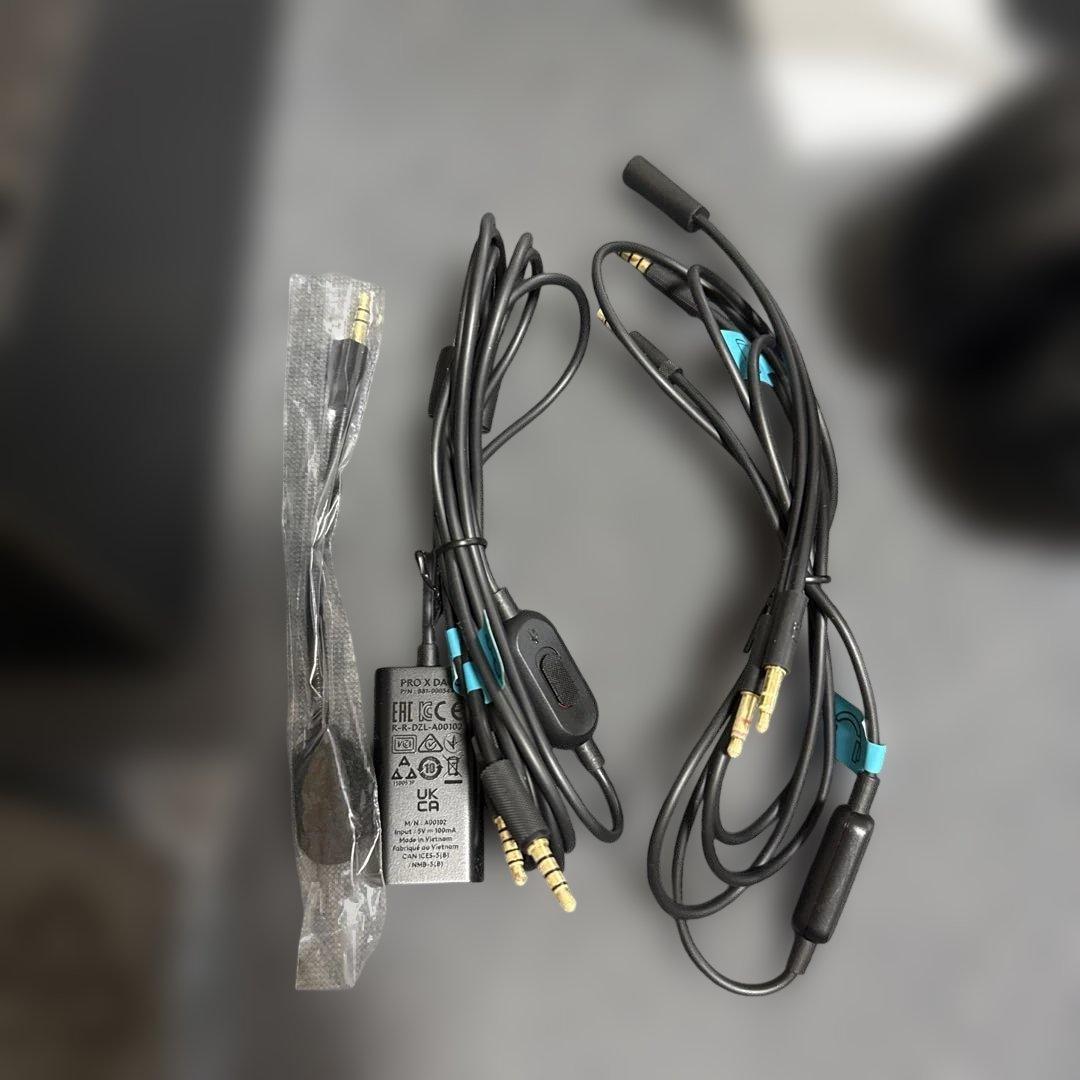 Logicool Gaming Headphones Headsets Logicoolgpro X G-Phs-003