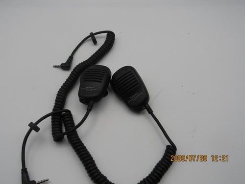 Yaesu Musen Transceivers Mh-34