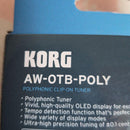 Korg Tuners Aw-Otb-Poly