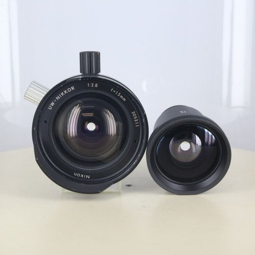 Nikon Others Uw 15/2.8 New