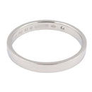 Cartier Ring C 1Pd Pt950 Used A