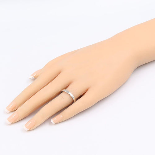 Cartier Ring C 1Pd Pt950 Used A