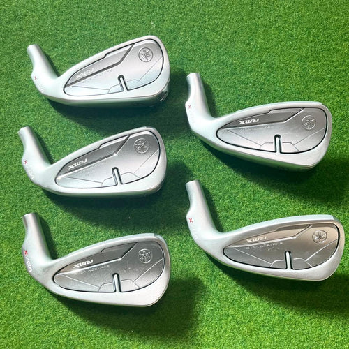 Yamaha Iron Sets Rmx Vd/X 6I Pw 5