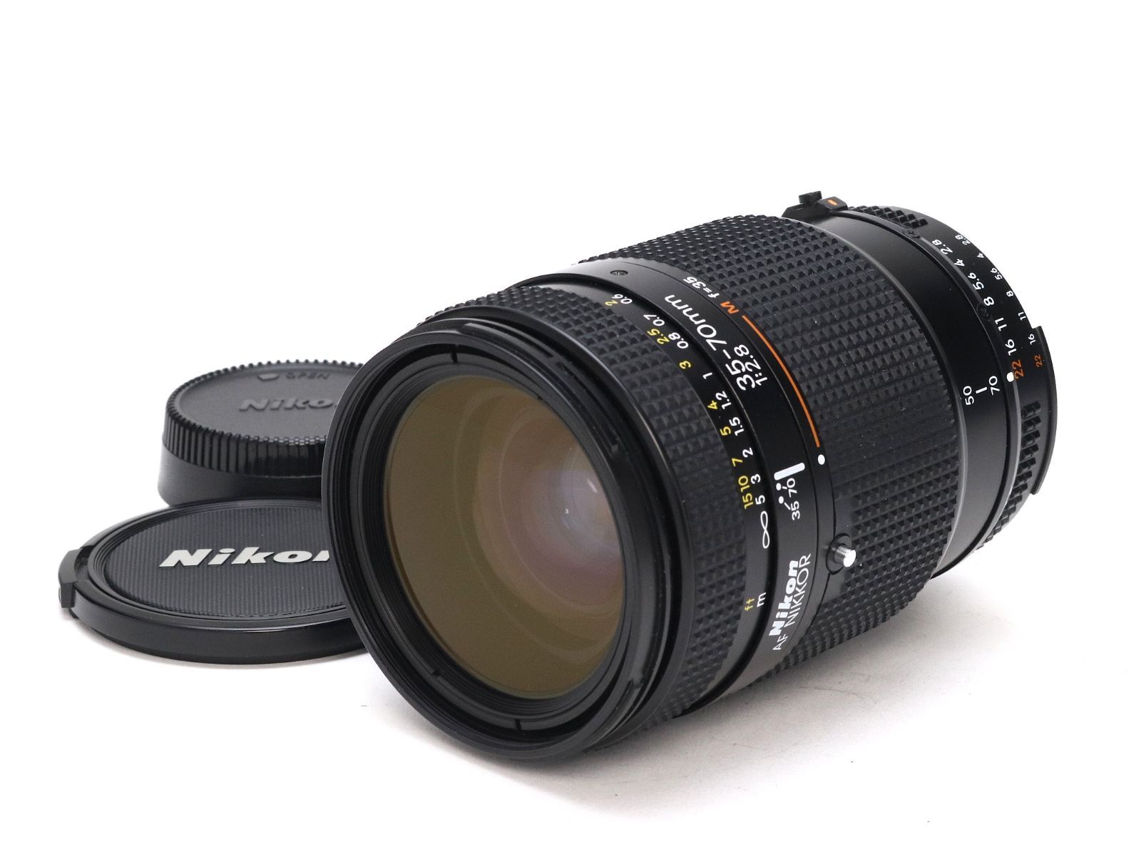 Nikon Lens (Zoom) B- Af Nikkor 35-70Mm F2.8 44-47