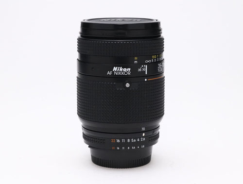 Nikon Lens (Zoom) B- Af Nikkor 35-70Mm F2.8 44-47