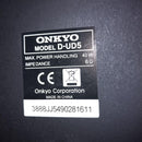 Onkyo Speaker D-Ud5