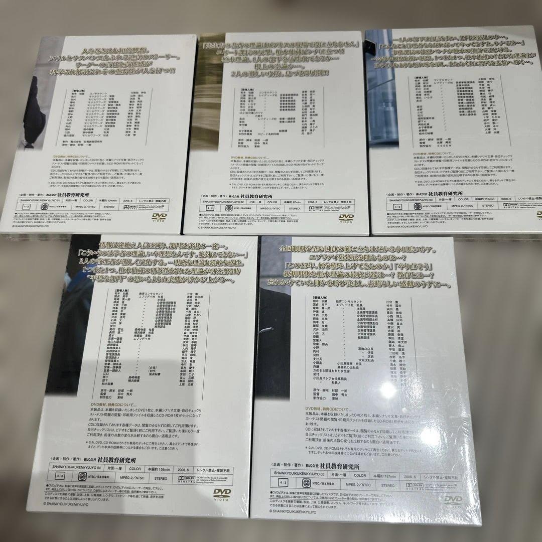Other 5 Dvd Cd-Rom