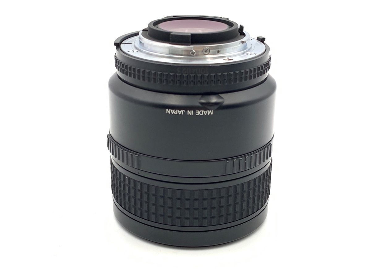Lens (Single Focus) Ai Af Micro-Nikkor F2.8D