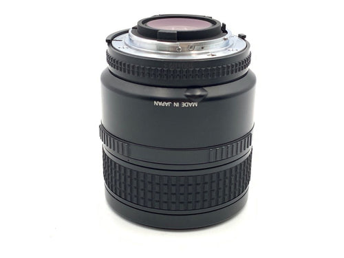 Lens (Single Focus) Ai Af Micro-Nikkor F2.8D