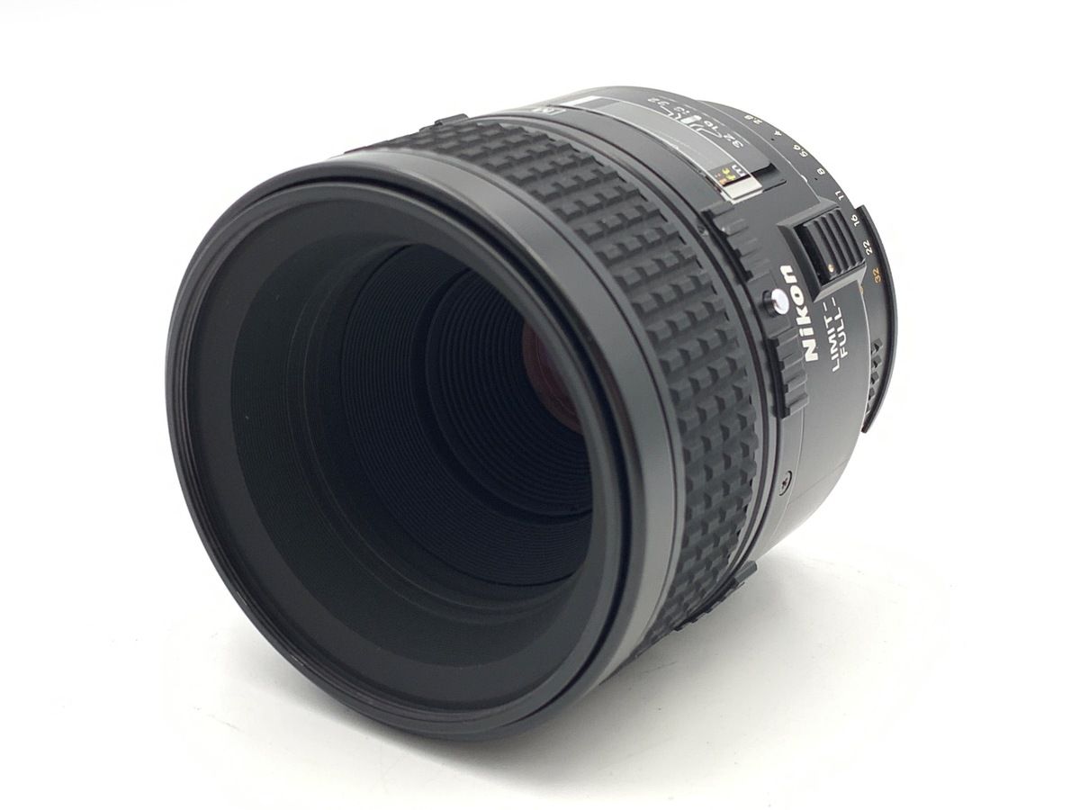 Lens (Single Focus) Ai Af Micro-Nikkor F2.8D