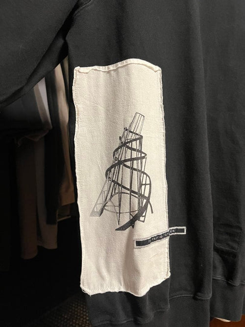 Rick Owens Drkshdw Sweatshirts Babel