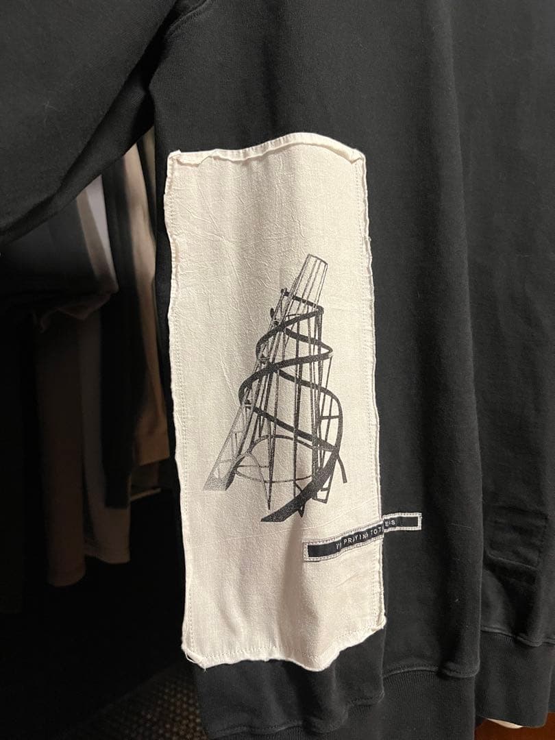 Rick Owens Drkshdw Sweatshirts Babel