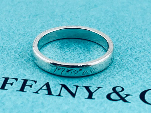 Tiffany Rings F321 925 7.5