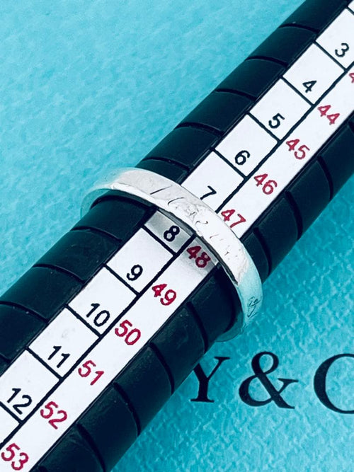 Tiffany Rings F321 925 7.5