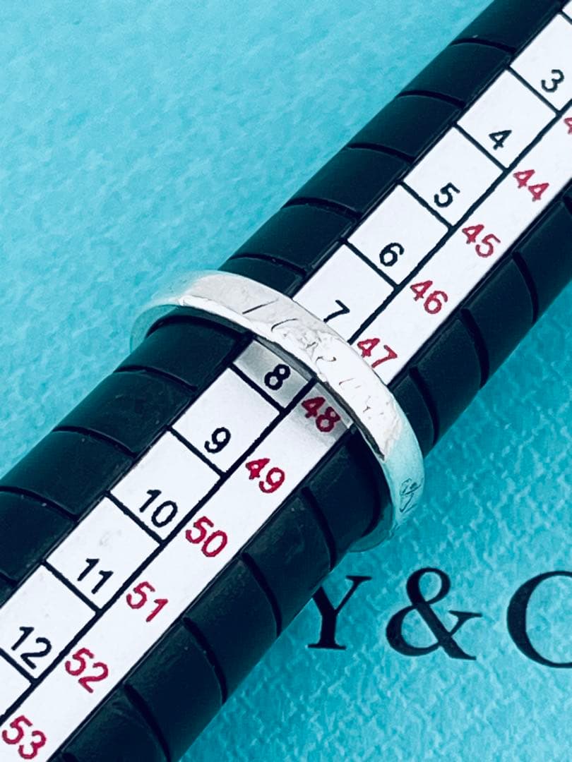 Tiffany Rings F321 925 7.5