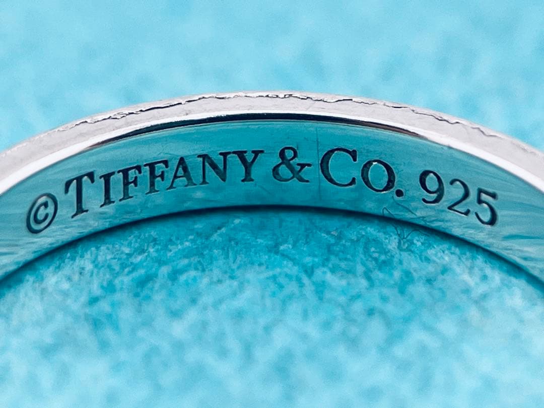 Tiffany Rings F321 925 7.5