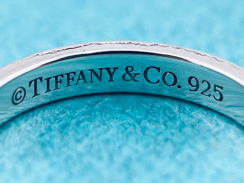 Tiffany Rings F321 925 7.5