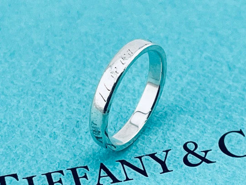 Tiffany Rings F321 925 7.5
