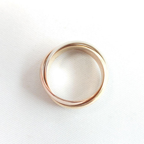 Cartier Rings 49 9 7775