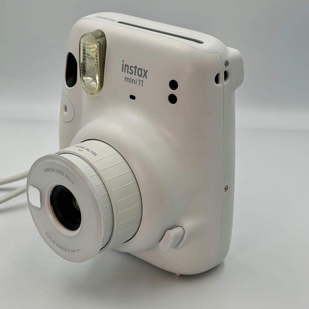 Fujifilm Instant Camera Body Instax Mini 11