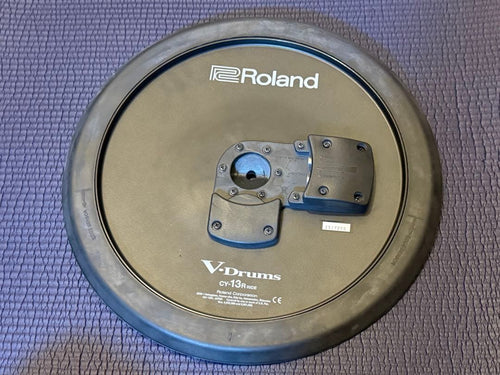 Roland Electronic Drums Cy-13R-Bk