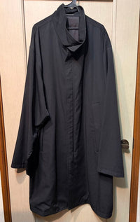 Yohji Yamamoto Pour Homme Balmacaan Coats