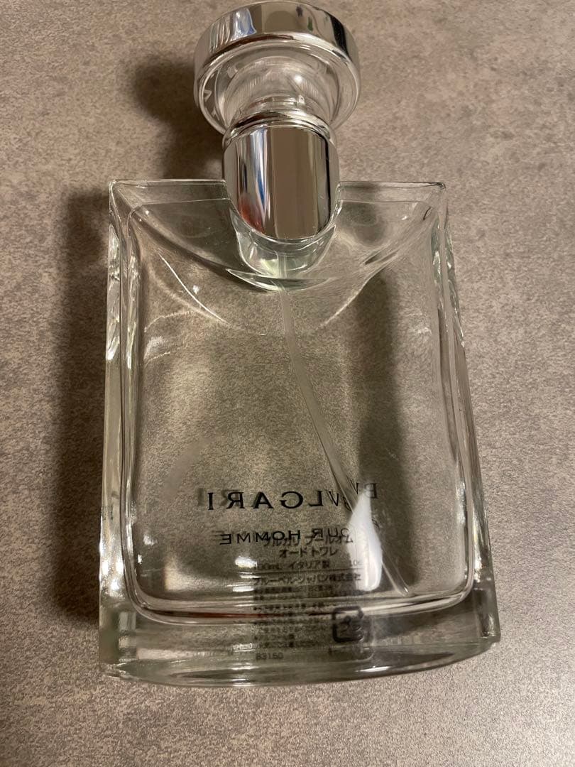 Bvlgari Perfume (Men) Pour Homme 100Ml