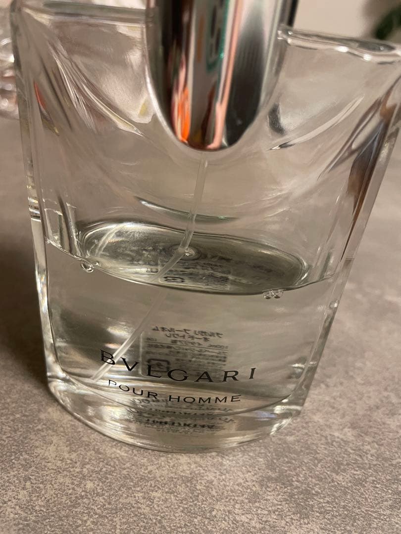 Bvlgari Perfume (Men) Pour Homme 100Ml