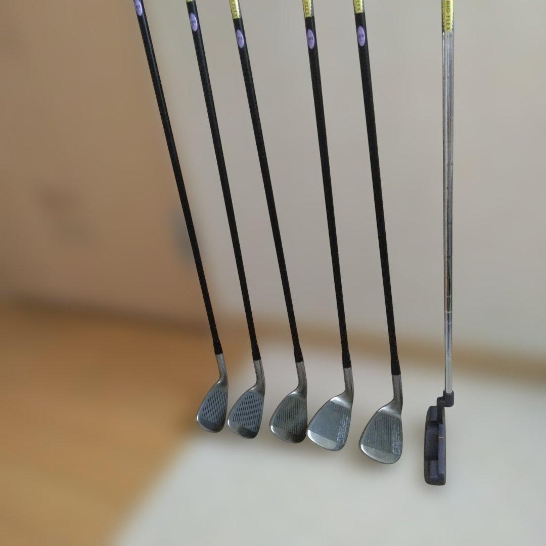 Iron Sets Yamaha 5