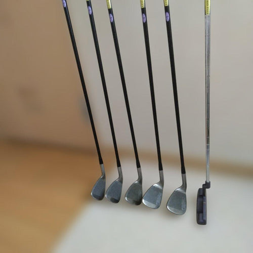 Iron Sets Yamaha 5