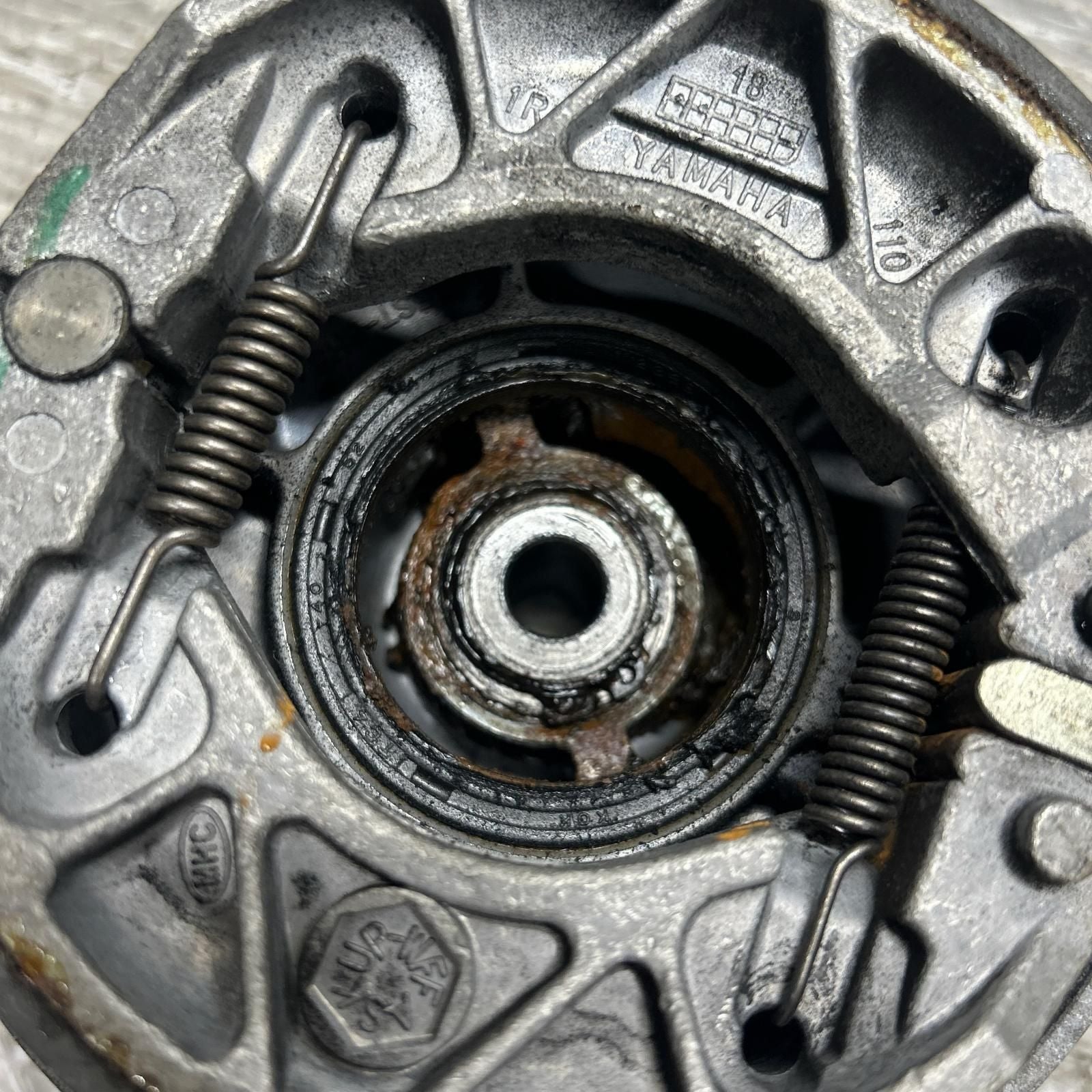 Yamaha Brake Sa36J