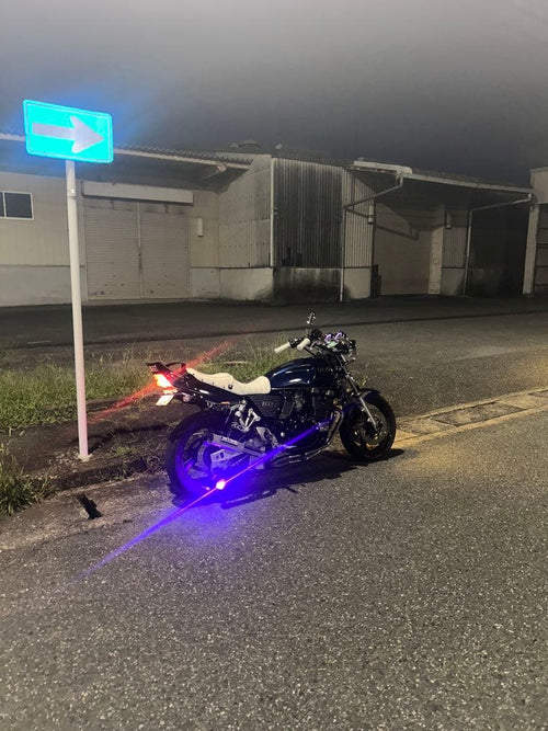 Motorcycle Frames Xjr400 4Hm Beet