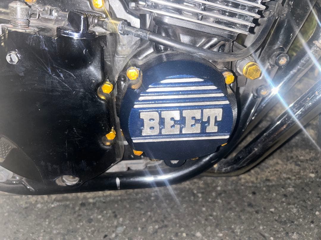 Motorcycle Frames Xjr400 4Hm Beet
